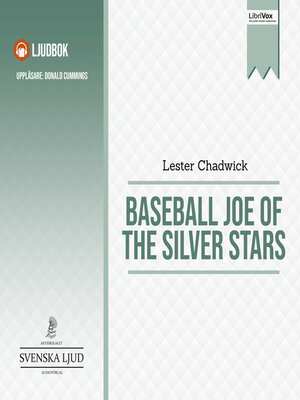 cover image of Baseball Joe of the Silver Stars